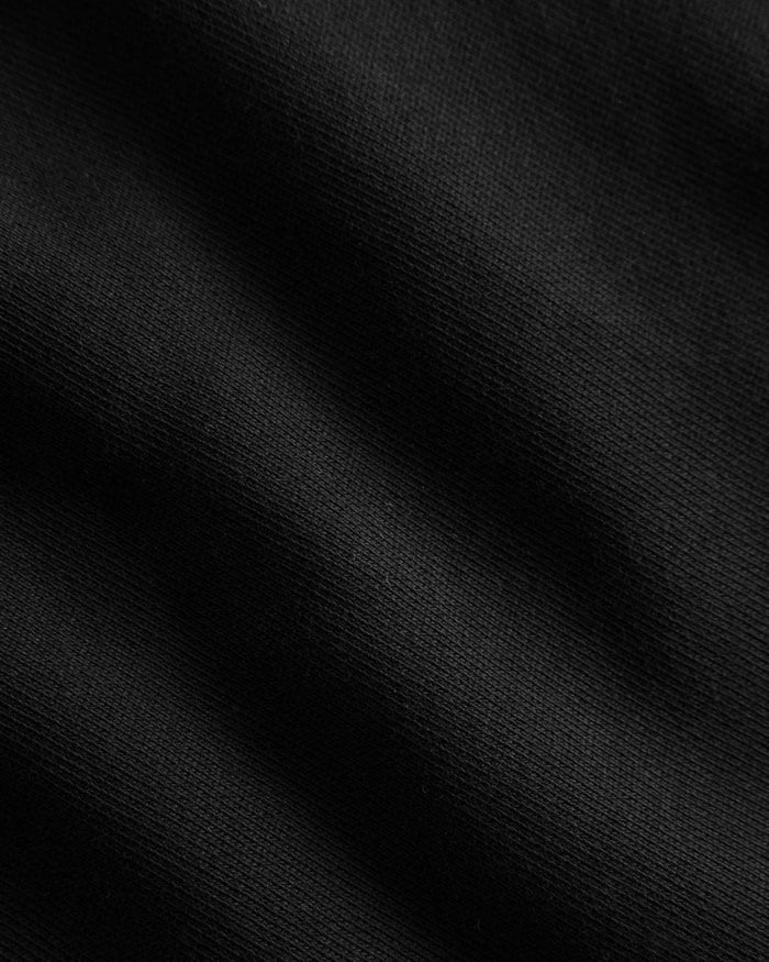 Sweatpants Heavy, Men - Black