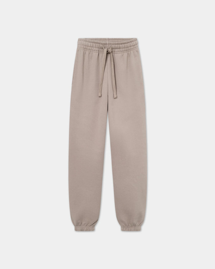 Sweatpants Heavy, Men - Mocha