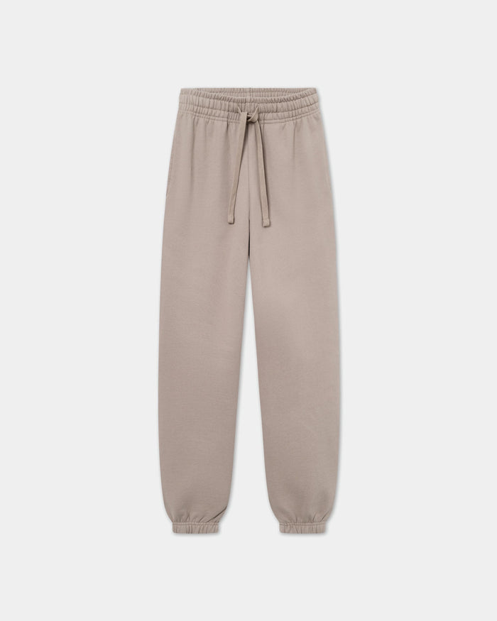 Sweatpants Heavy, Men - Mocha