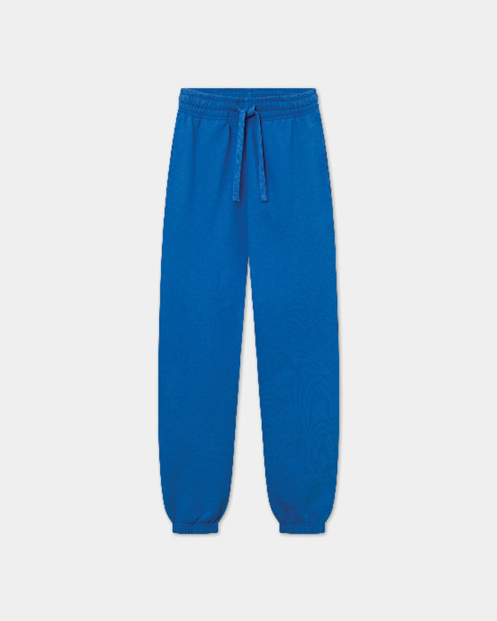 Sweatpants Heavy, Men - Strong Blue