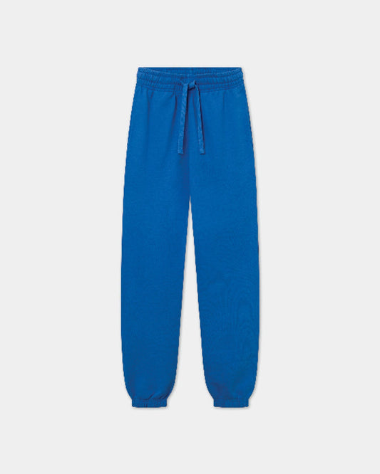Sweatpants Heavy, Men - Strong Blue