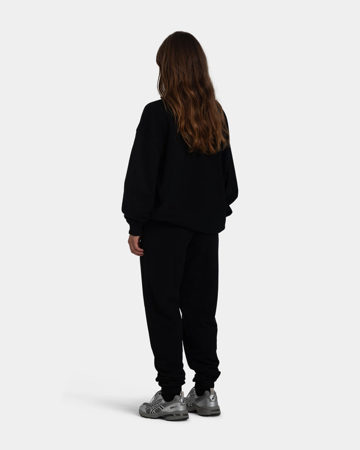 Sweatpants Heavy, Women - Black