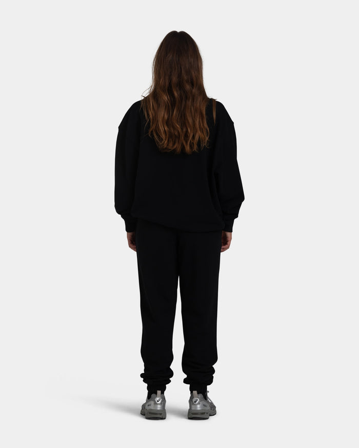 Sweatpants Heavy, Women - Black