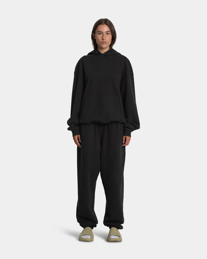 Sweatpants Heavy, Women - Vintage Black