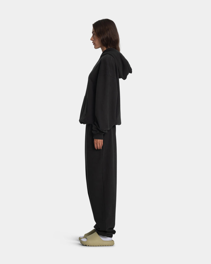 Sweatpants Heavy, Women - Vintage Black