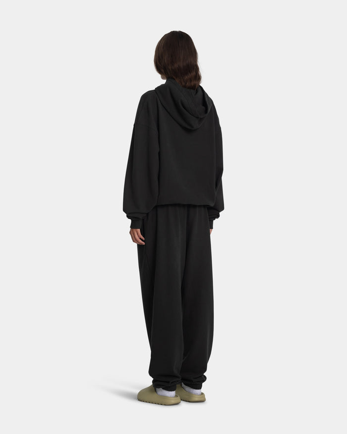 Sweatpants Heavy, Women - Vintage Black