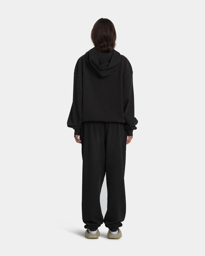 Sweatpants Heavy, Women - Vintage Black