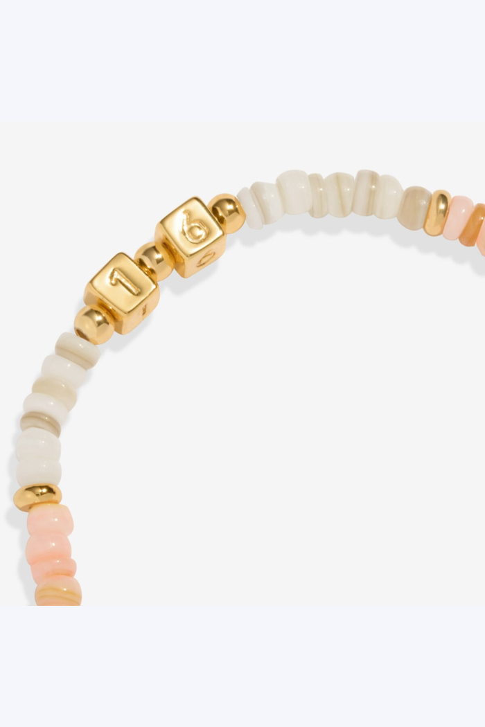 Sweet 16th Birthday Bracelet