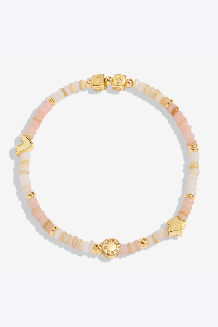 Sweet 16th Birthday Bracelet