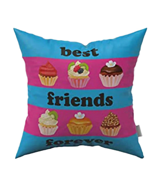 Sweet Best Friends Autograph Pillow Accessories Frankie's Exclusives Multi
