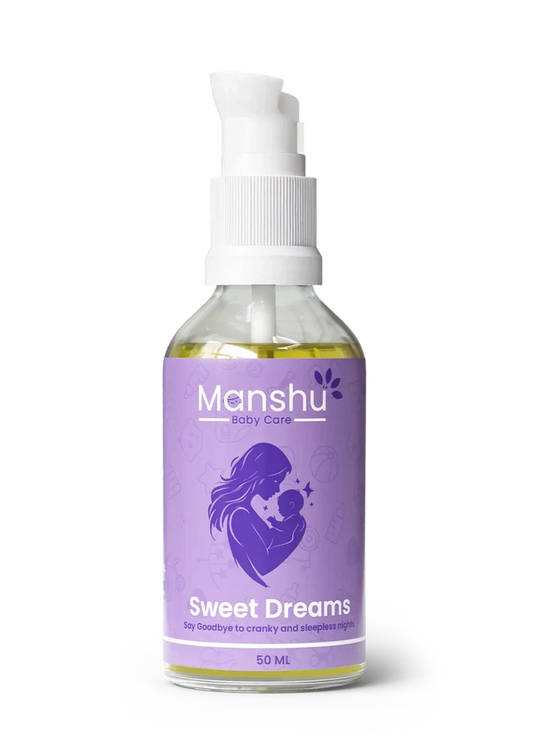 Sweet Dreams Essential Oils Blend 50ml
