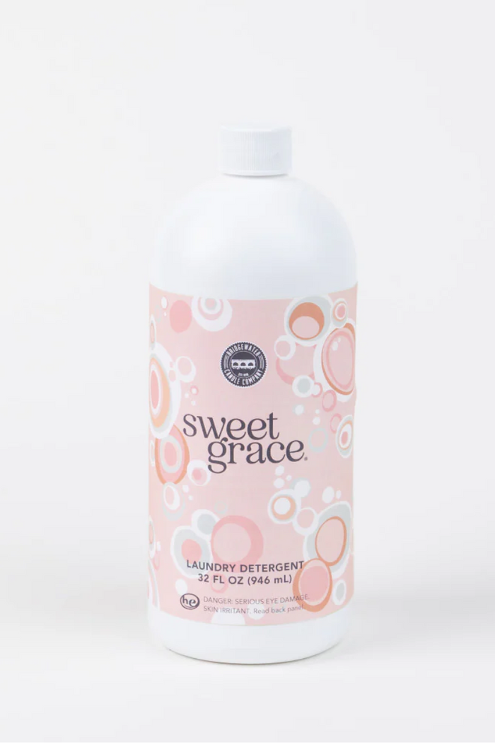 Sweet Grace 32 oz. Laundry Detergent