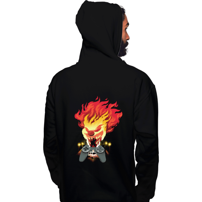 Pullover Hoodies, Unisex / Small / Black