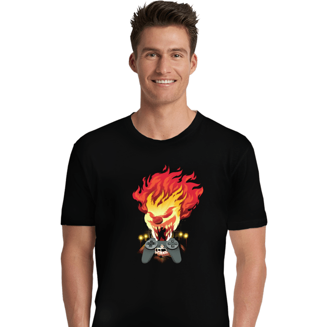 Premium Shirts, Unisex / Small / Black