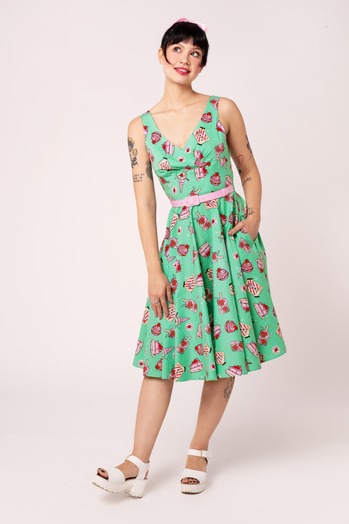 Sweetie Pie Dress