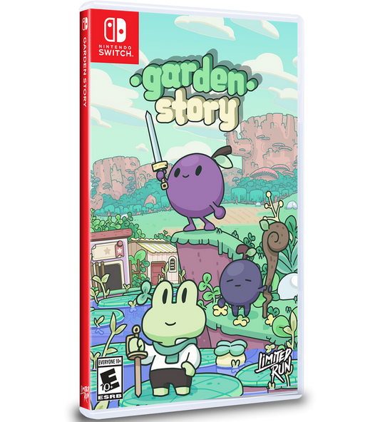 Switch Limited Run #159: Garden Story