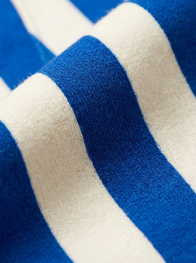 Swoveralls - Stripes Blue/White