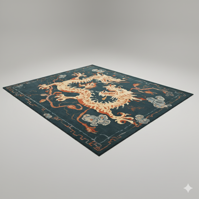 Tang Dynasty Area Rug