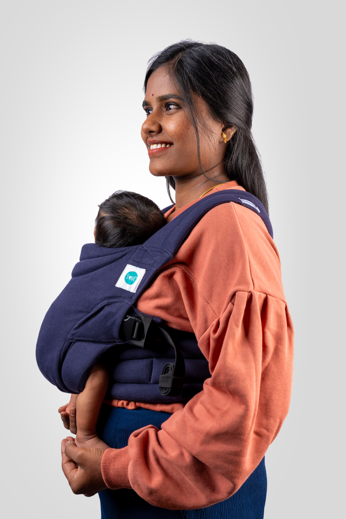 Tanu Baby Carrier - Cove