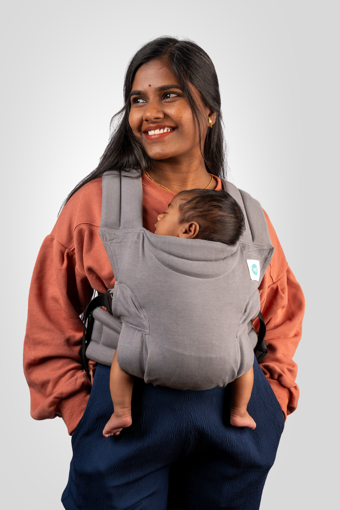 Tanu Baby Carrier - Dune