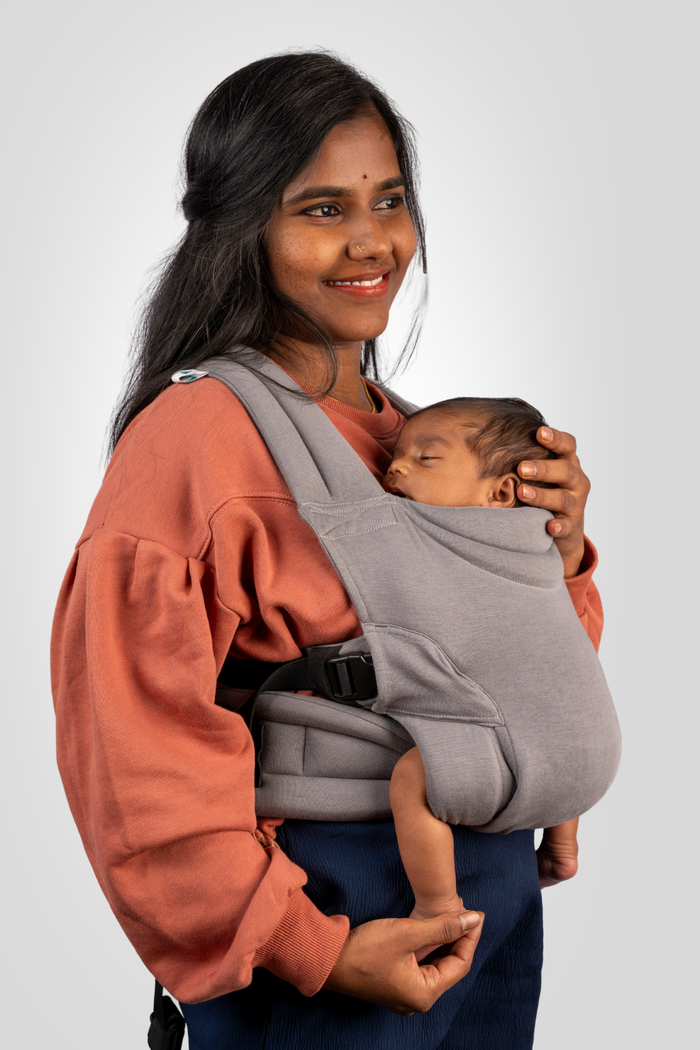 Tanu Baby Carrier - Dune