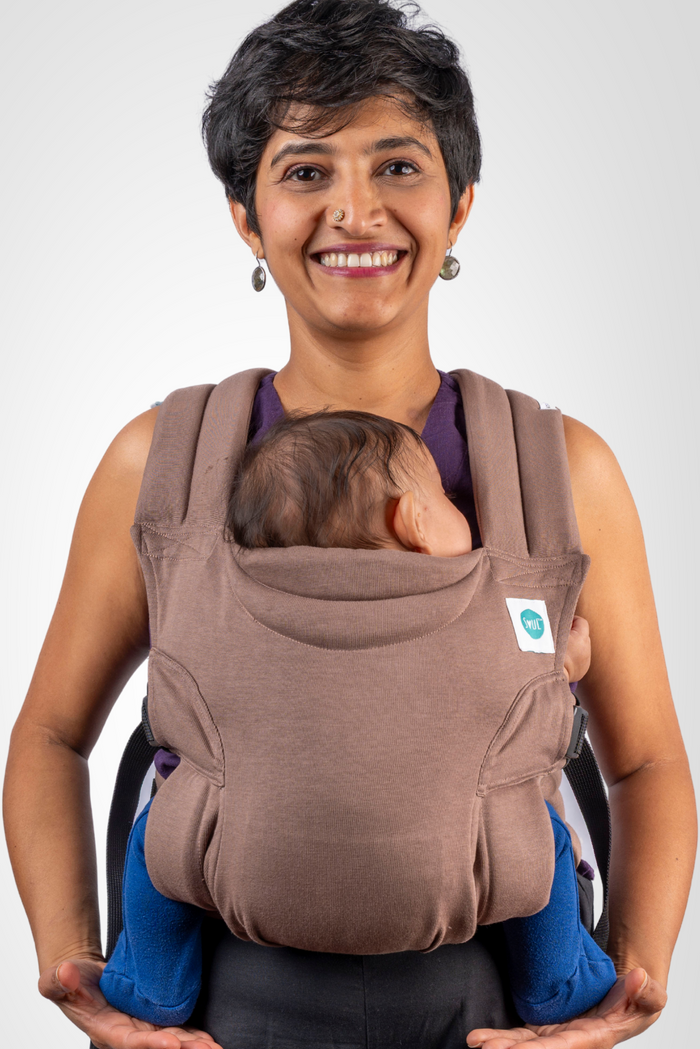 Tanu Baby Carrier - Shore