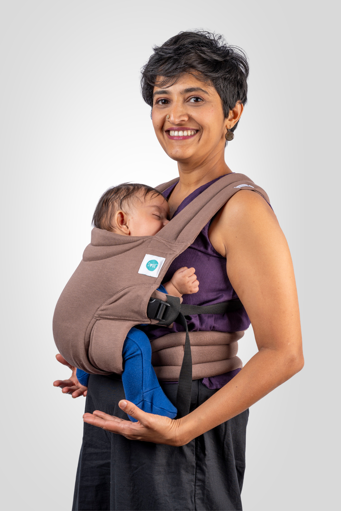 Tanu Baby Carrier - Shore