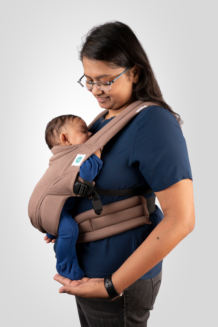 Tanu Baby Carrier - Shore