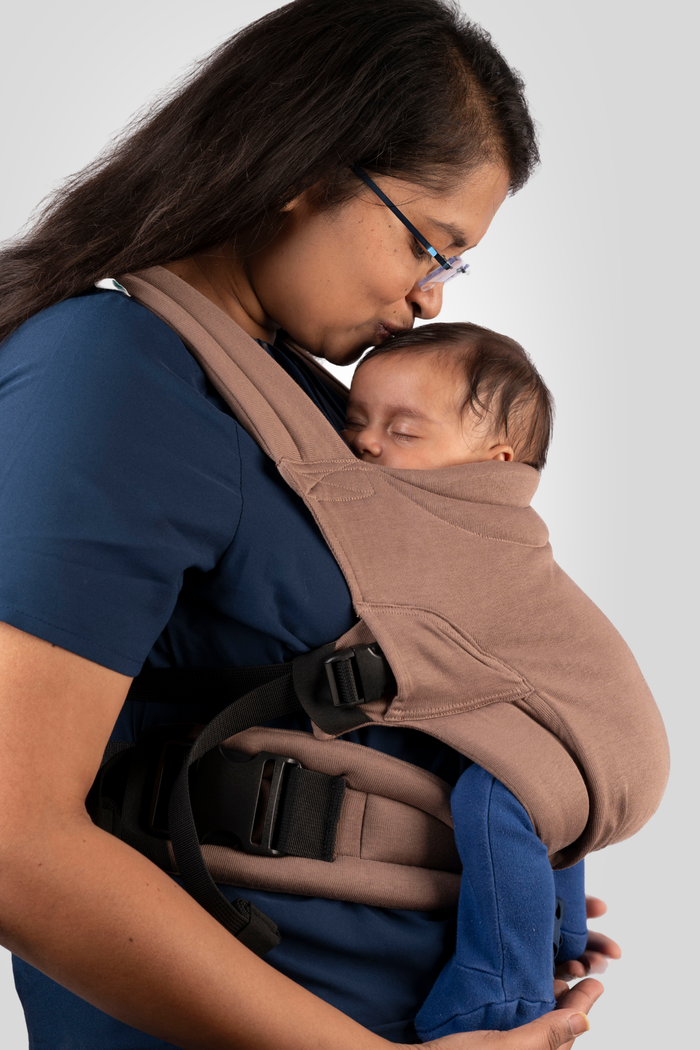Tanu Baby Carrier - Shore