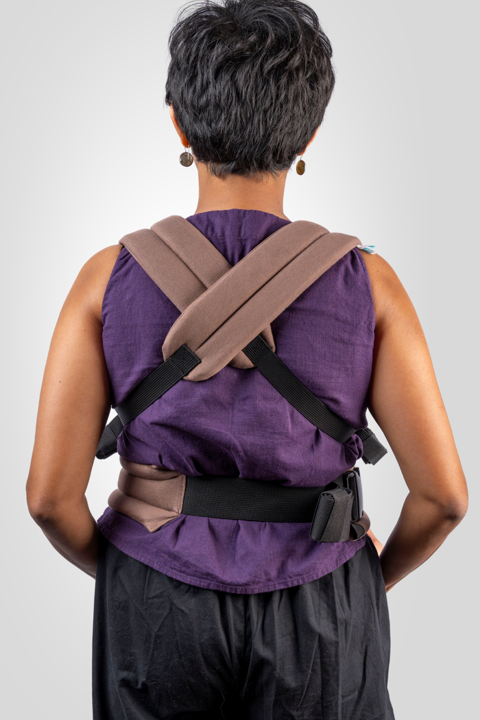 Tanu Baby Carrier - Shore