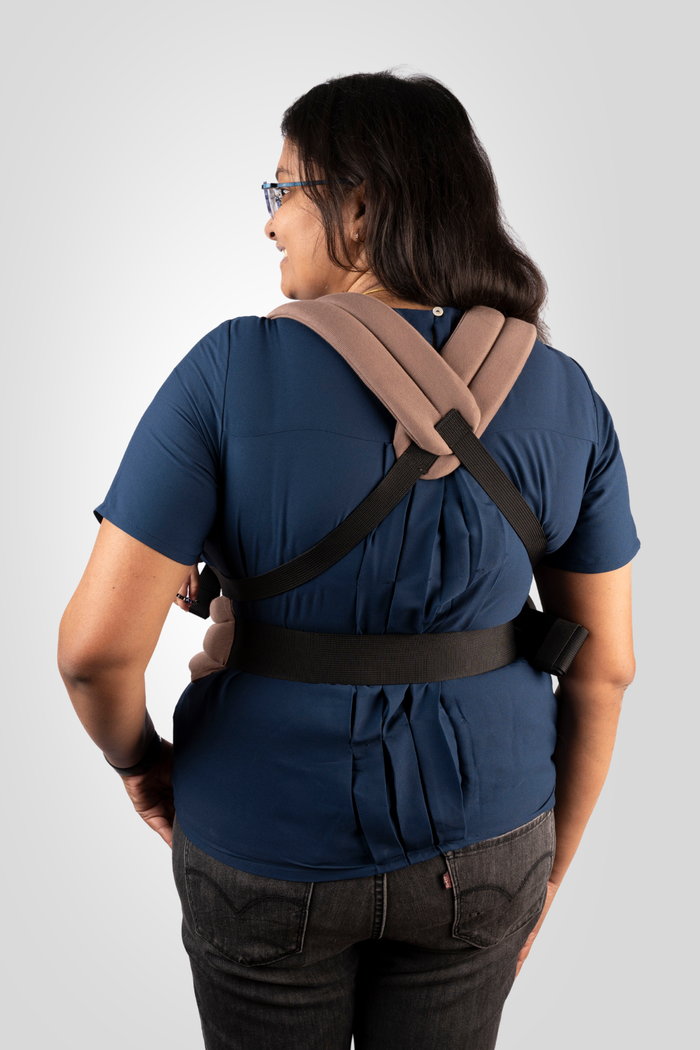 Tanu Baby Carrier - Shore