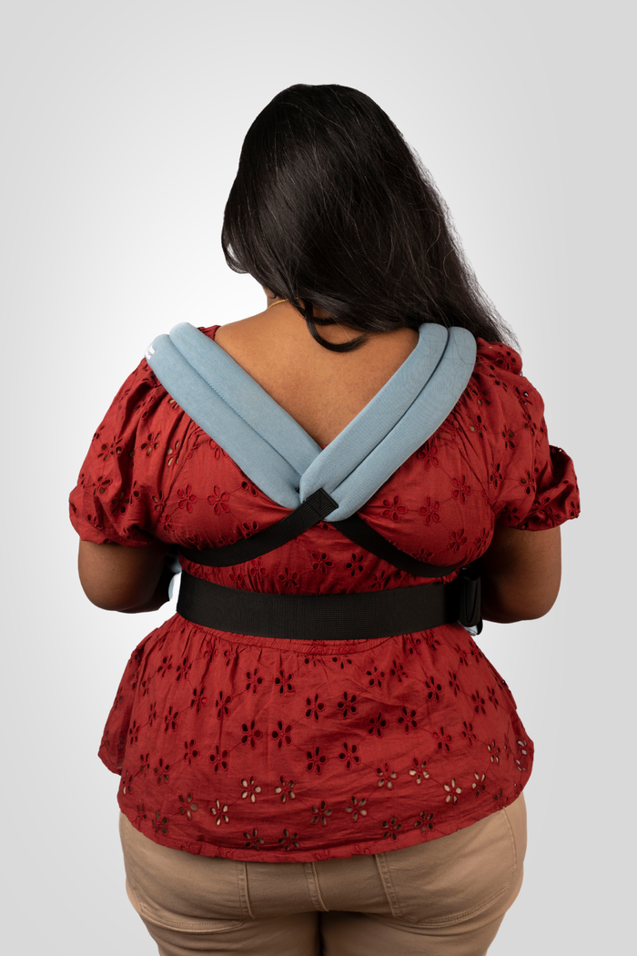 Tanu Baby Carrier - Tide