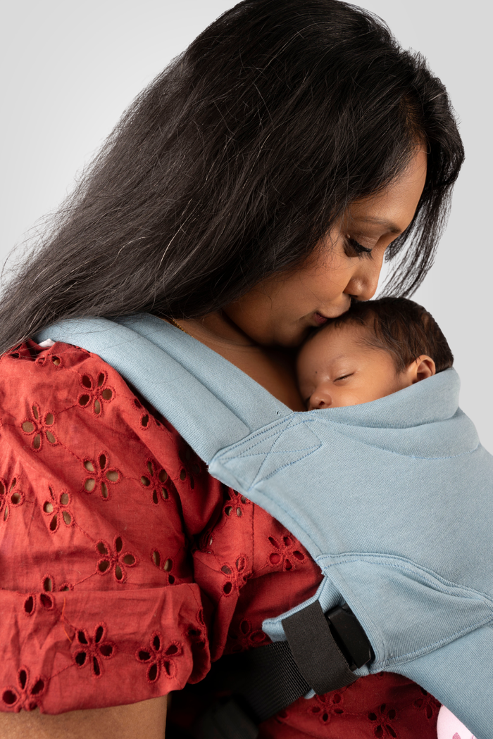 Tanu Baby Carrier - Tide