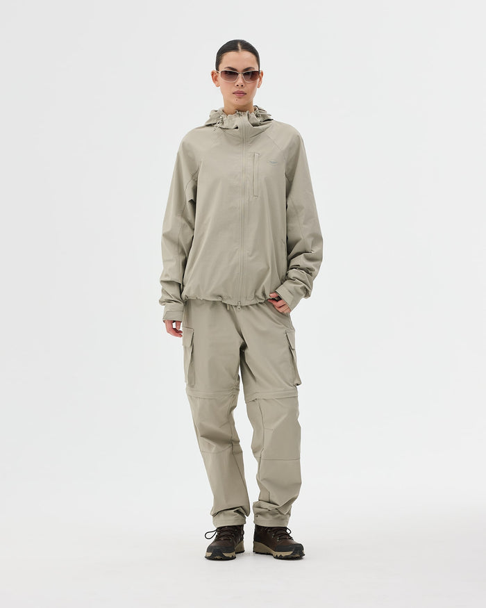Active Jacket - Vintage Black | bareen | 178 cm / S