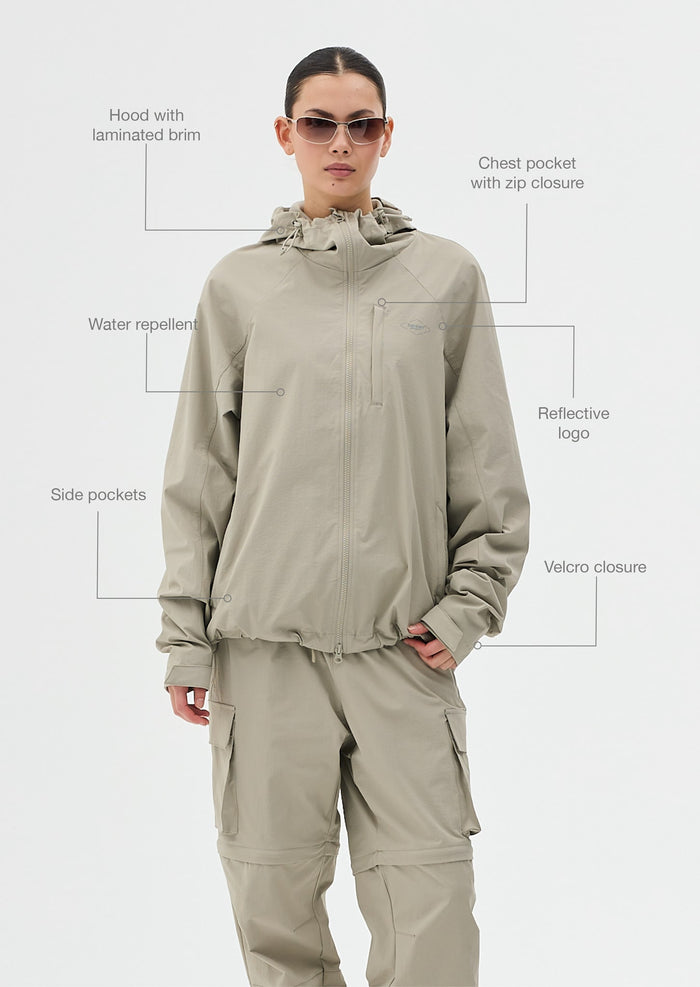Technical Active Jacket, Women - Sport 3 - London Fog
