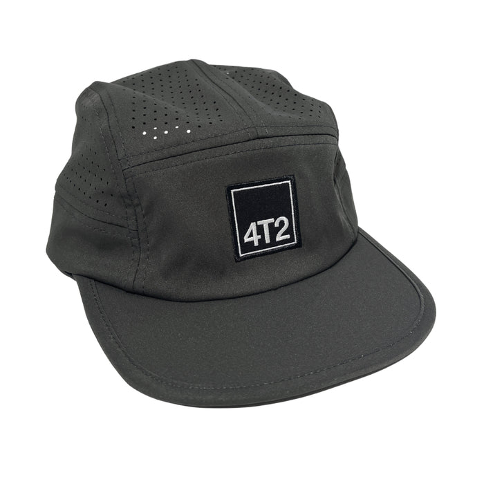 technical adjustable race cap, one more, grey.