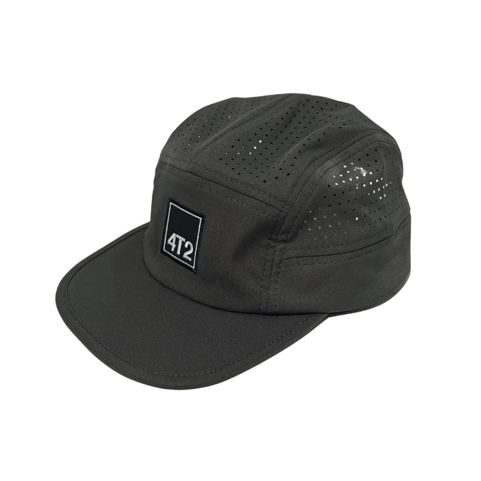 technical adjustable race cap, one more, grey.
