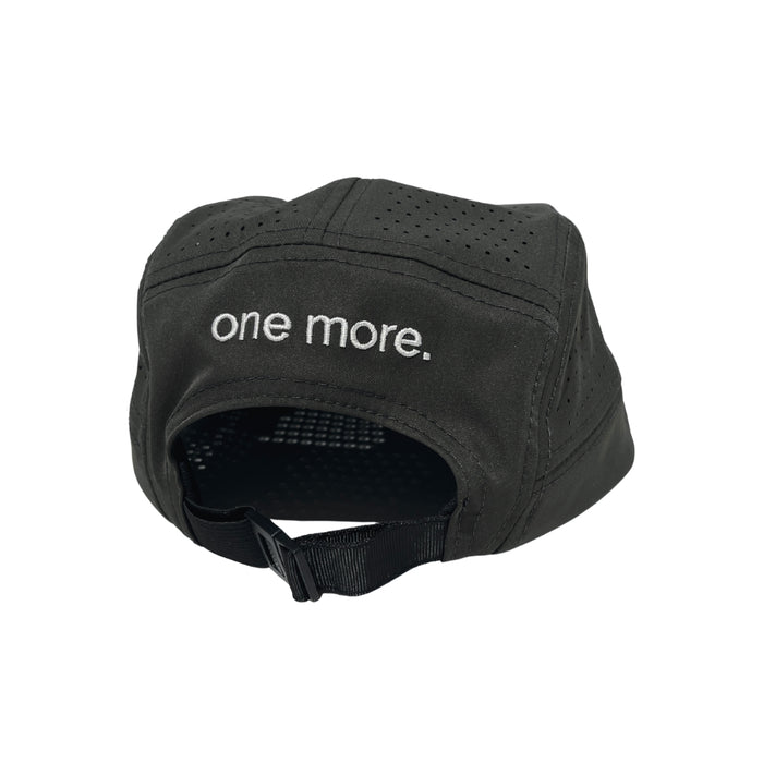 technical adjustable race cap, one more, grey.