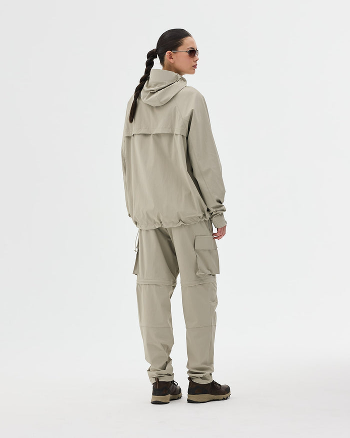 Technical Cargo Pants, Women - Sport 3 - London Fog