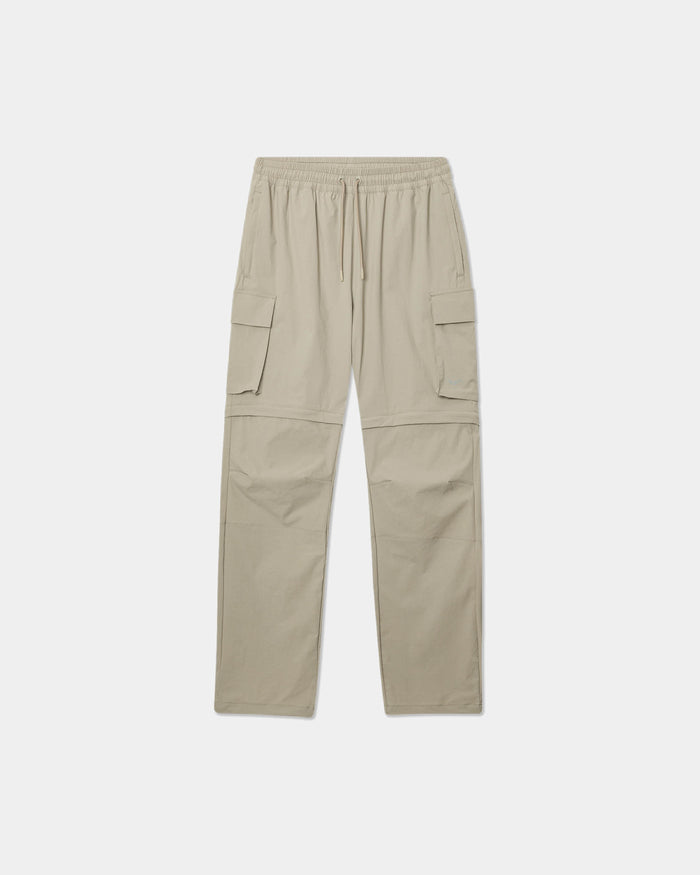 Technical Cargo Pants, Women - Sport 3 - London Fog