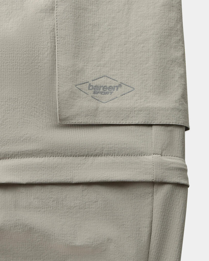Technical Cargo Pants, Women - Sport 3 - London Fog