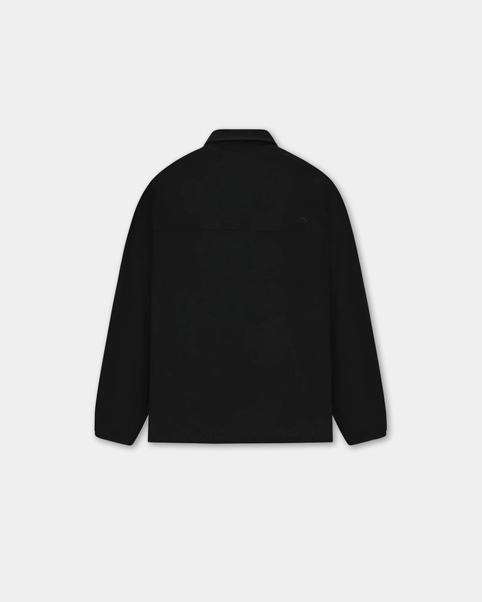Technical Overshirt, Women - Black