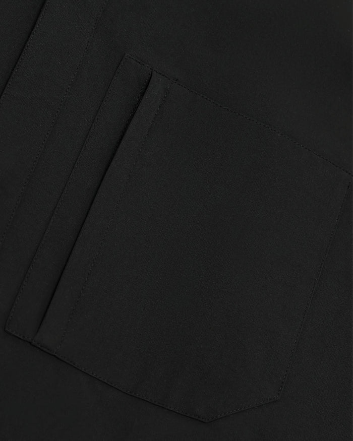 Technical Overshirt, Women - Black