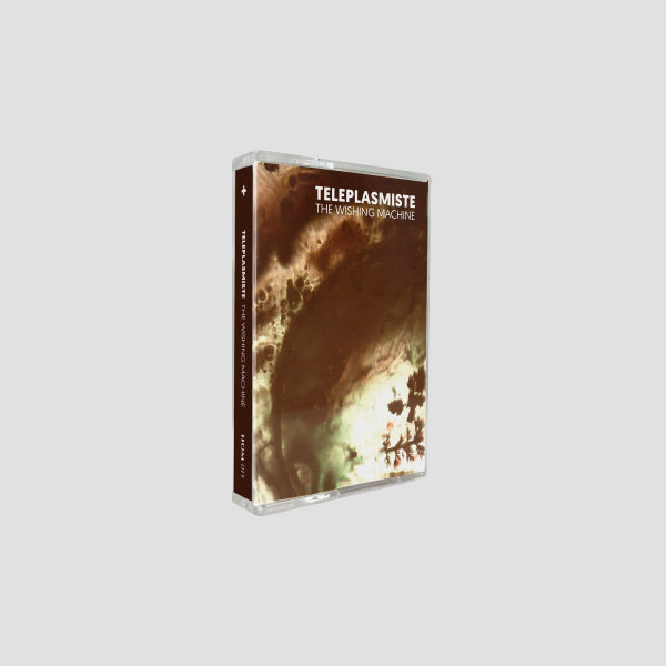 Teleplasmiste "The Wishing Machine" Cassette