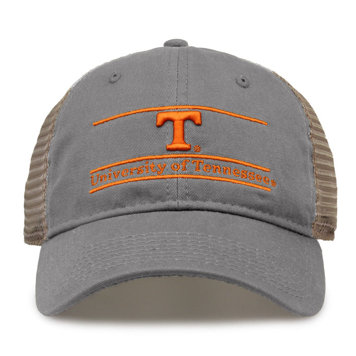 Split Bar Trucker - Charcoal