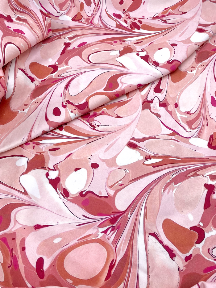 Terra Rosa Fabric by the Yard