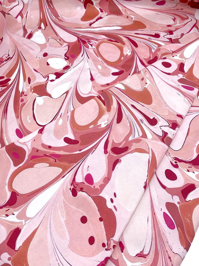 Terra Rosa Fabric by the Yard