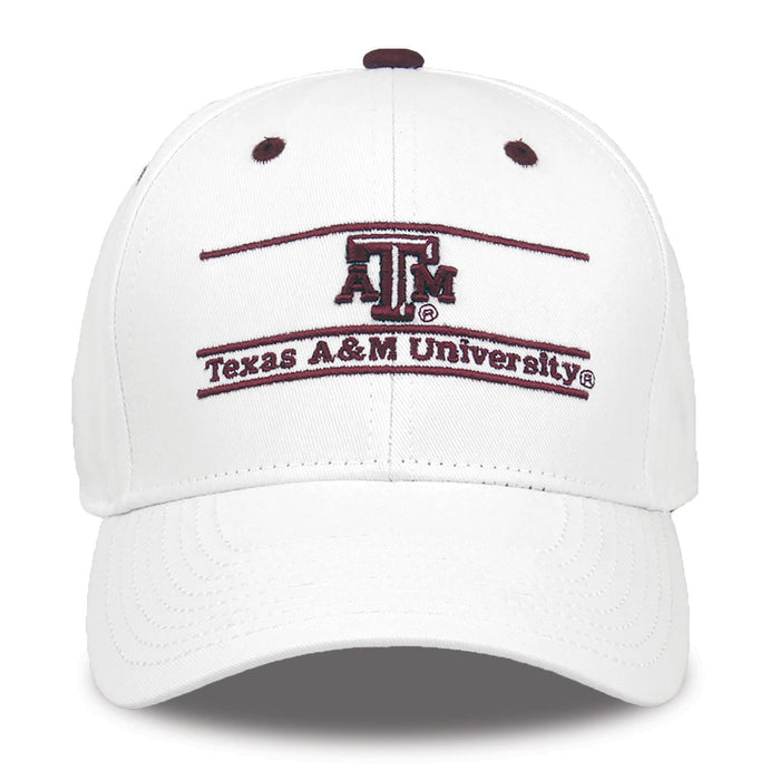 Bookstore Snapback - White