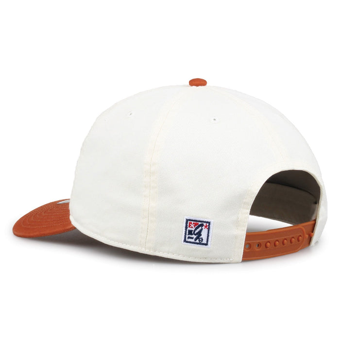 Texas Longhorns Original Bar Snapback, rear view