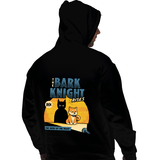 Pullover Hoodies, Unisex / Small / Black